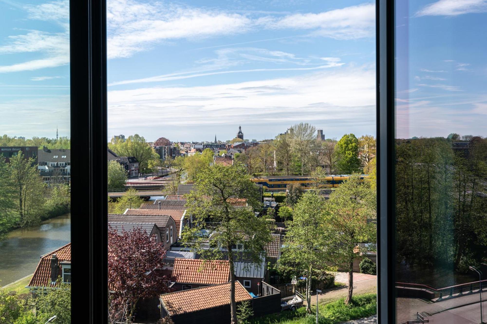 Myhotel Meppel Dış mekan fotoğraf
