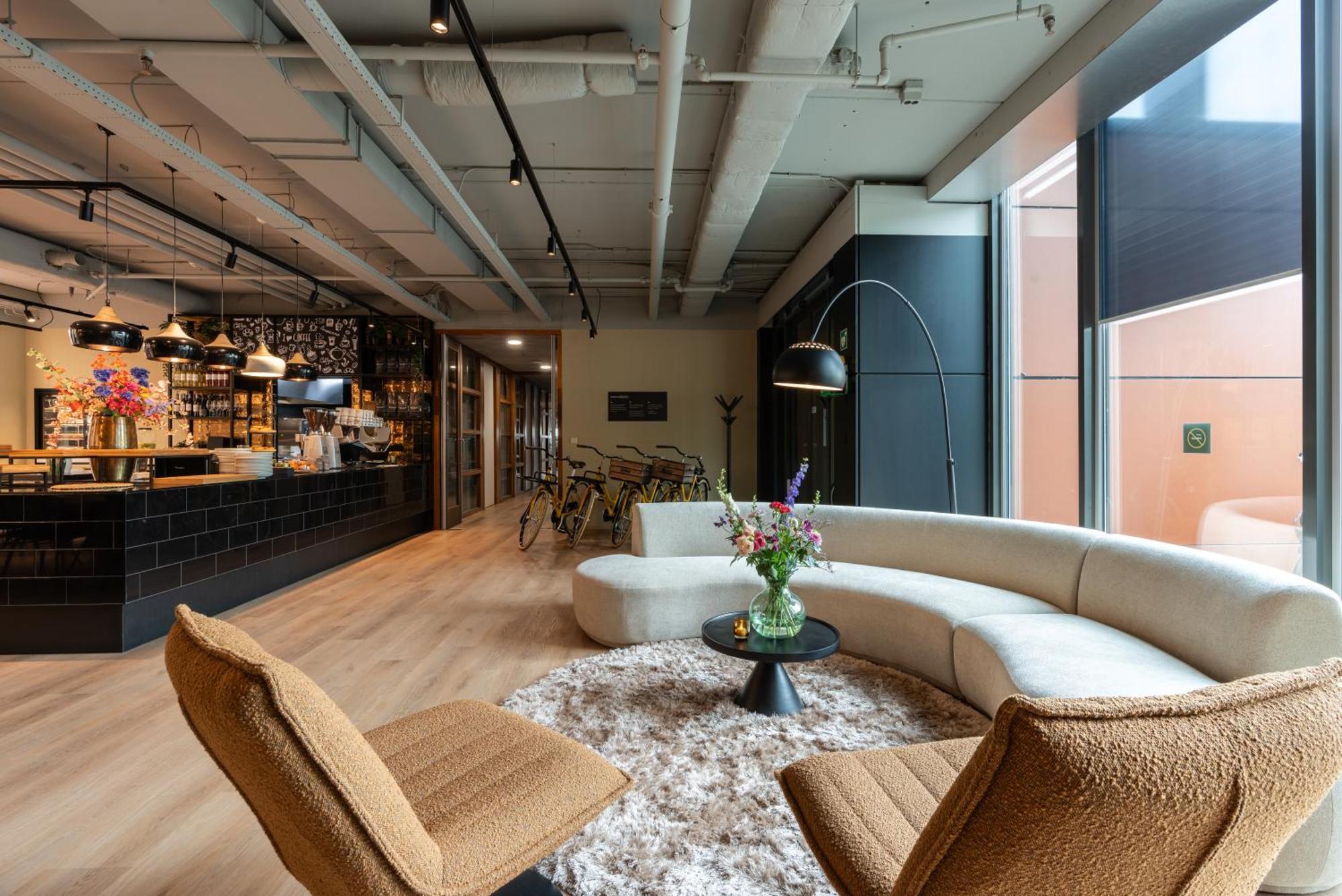 Myhotel Meppel Dış mekan fotoğraf