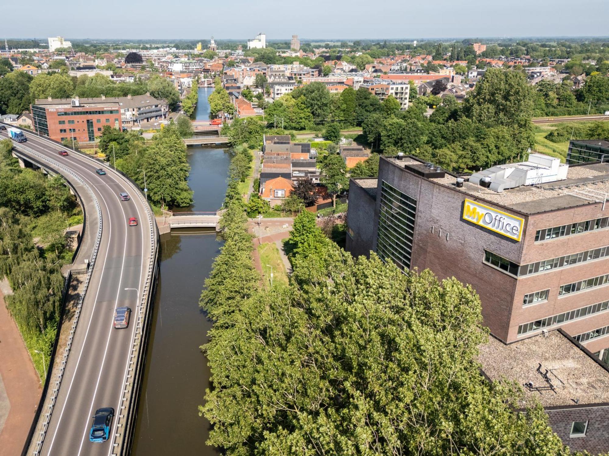 Myhotel Meppel Dış mekan fotoğraf