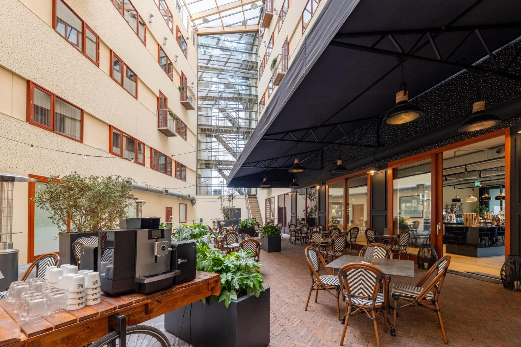 Myhotel Meppel Dış mekan fotoğraf